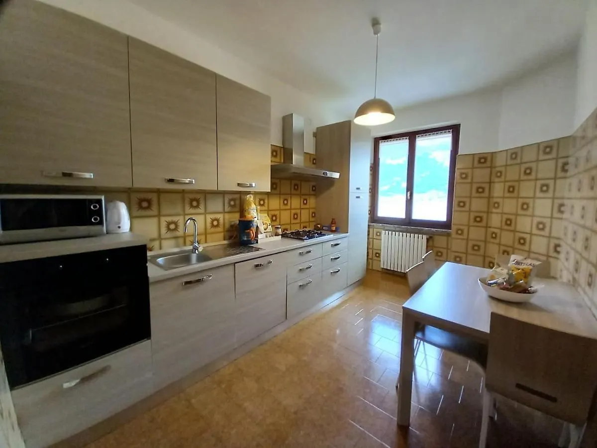 Le Grigne Guest House Oliveto Lario Włochy