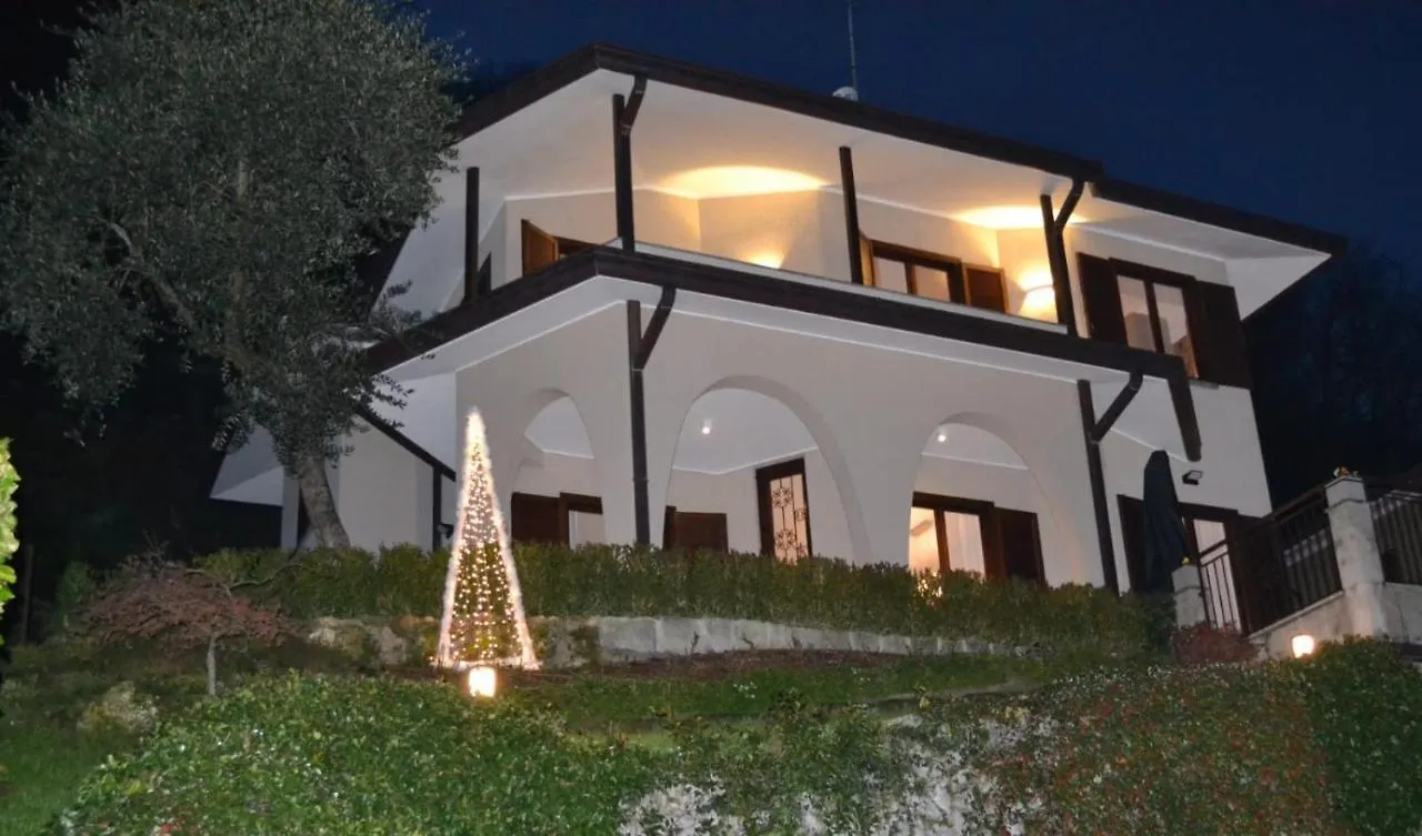 Le Grigne Guest House Oliveto Lario Włochy