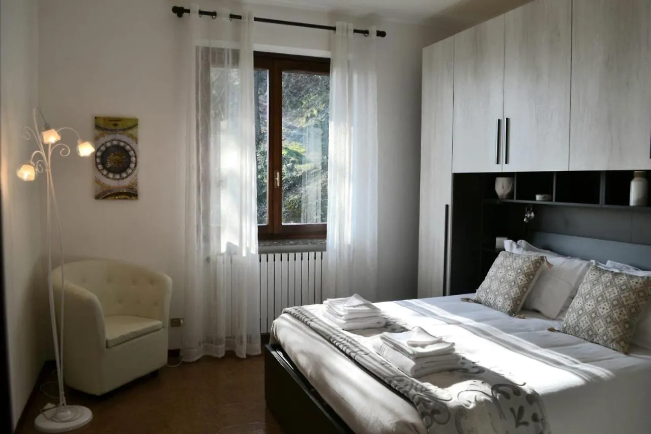 Le Grigne Guest House Oliveto Lario Apartament