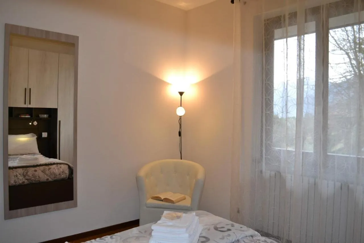 Apartament Le Grigne Guest House Oliveto Lario Włochy