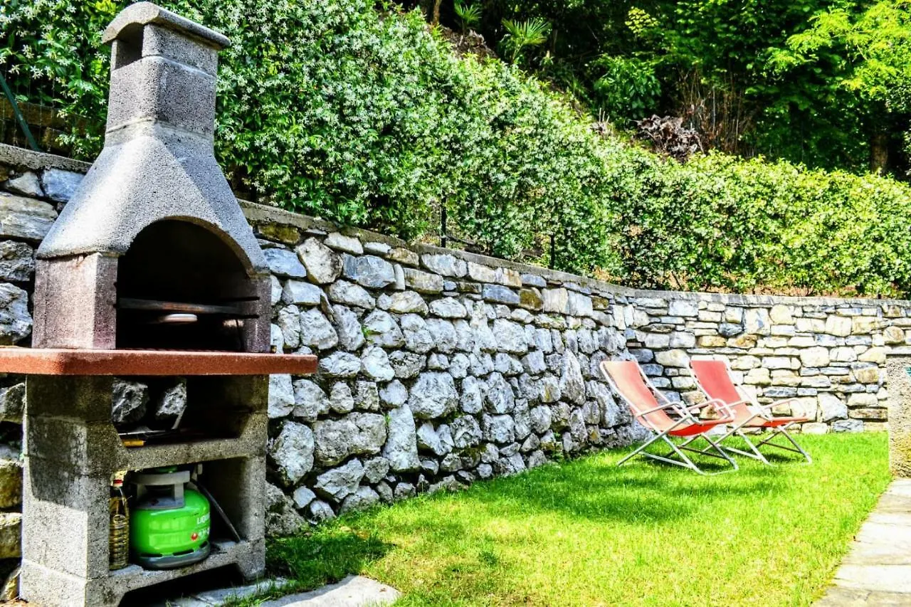 Le Grigne Guest House Oliveto Lario Włochy