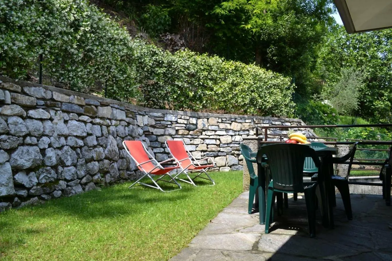 Le Grigne Guest House Oliveto Lario Apartament