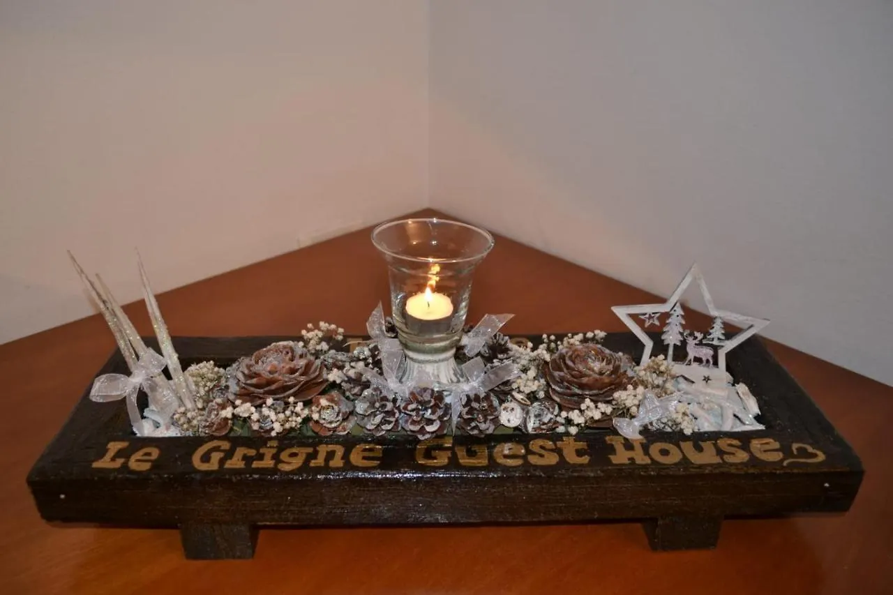Le Grigne Guest House Oliveto Lario 0*,