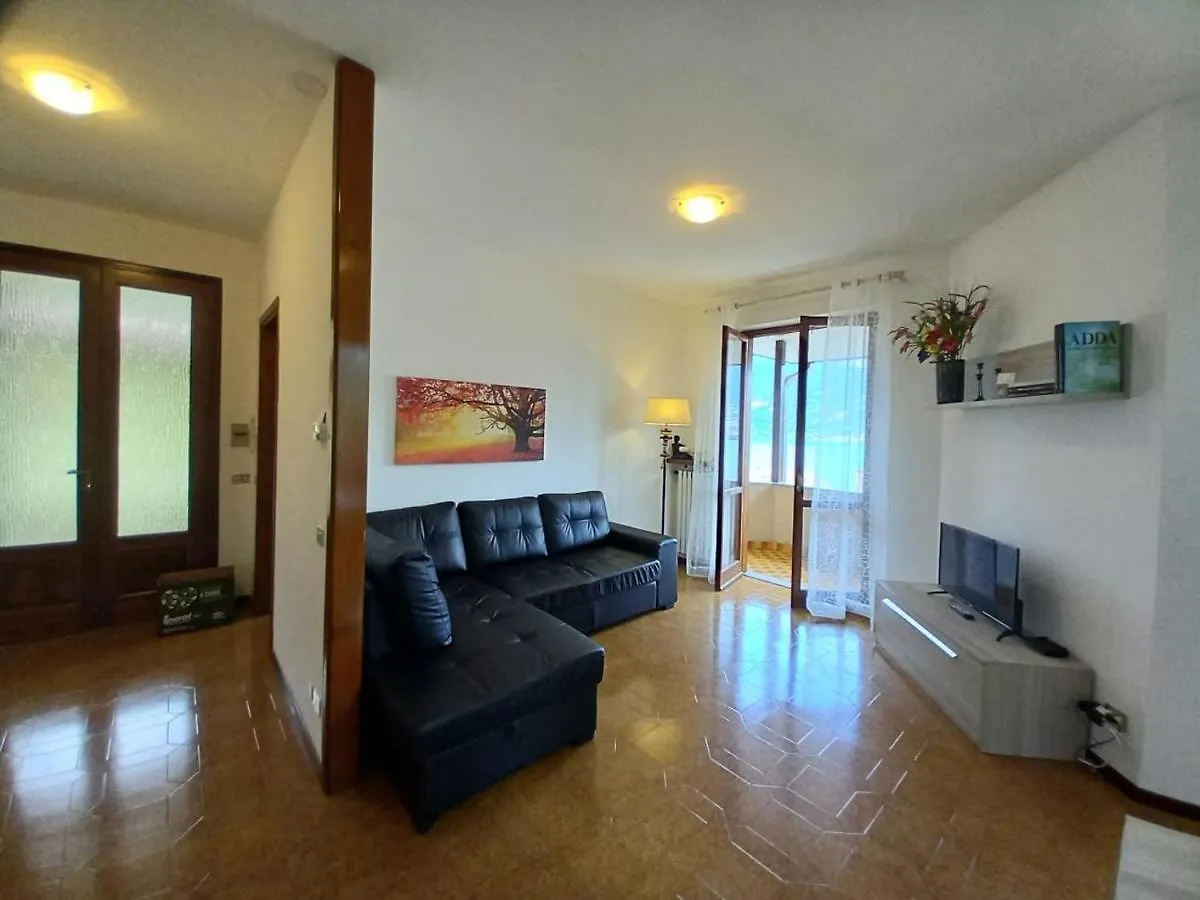 Apartment Le Grigne Guest House Oliveto Lario