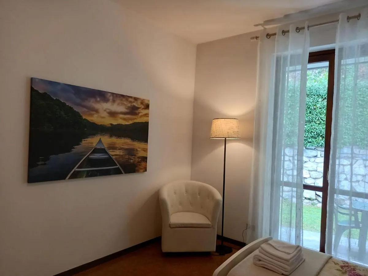 Le Grigne Guest House Oliveto Lario