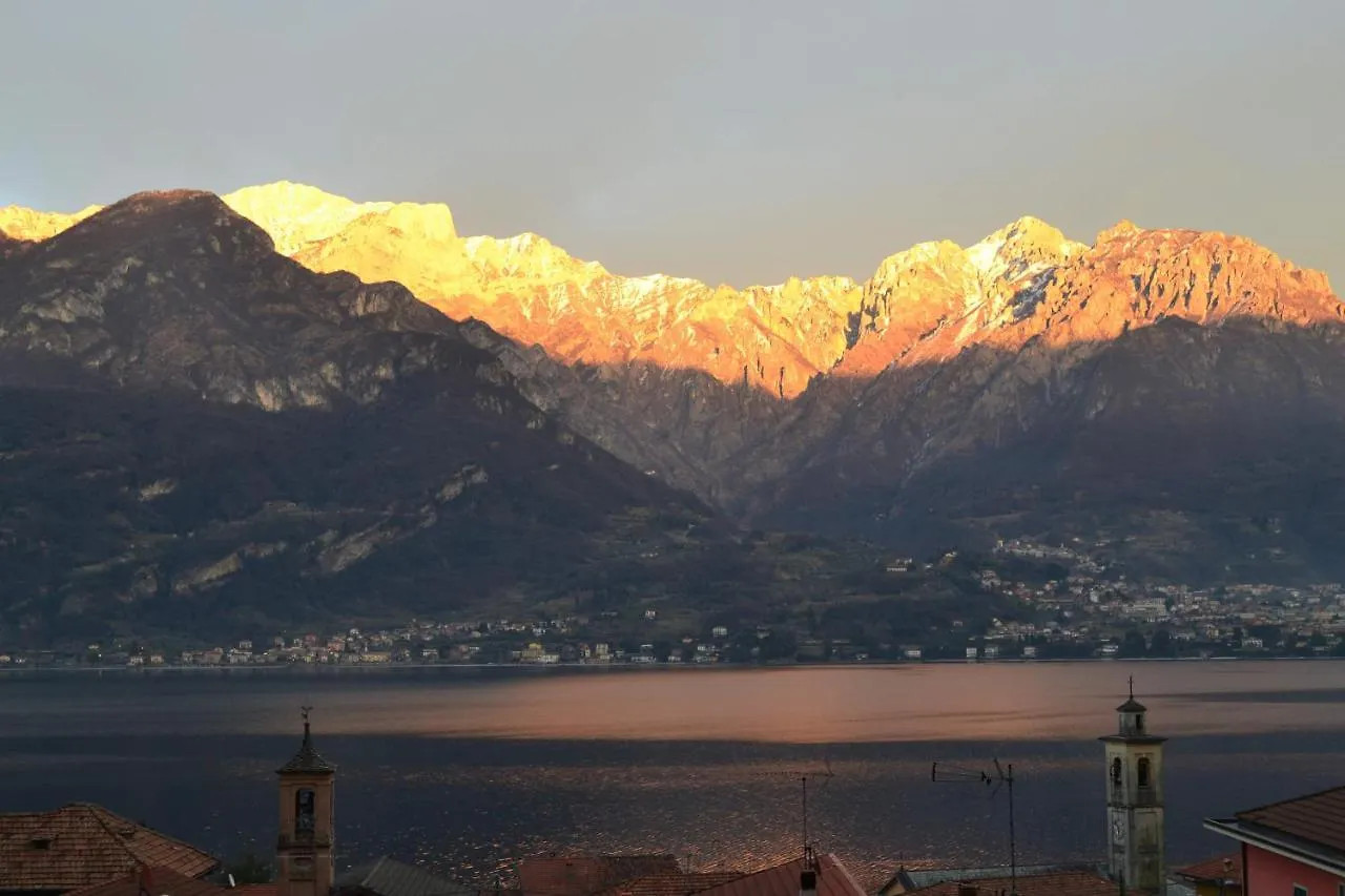 Le Grigne Guest House Oliveto Lario