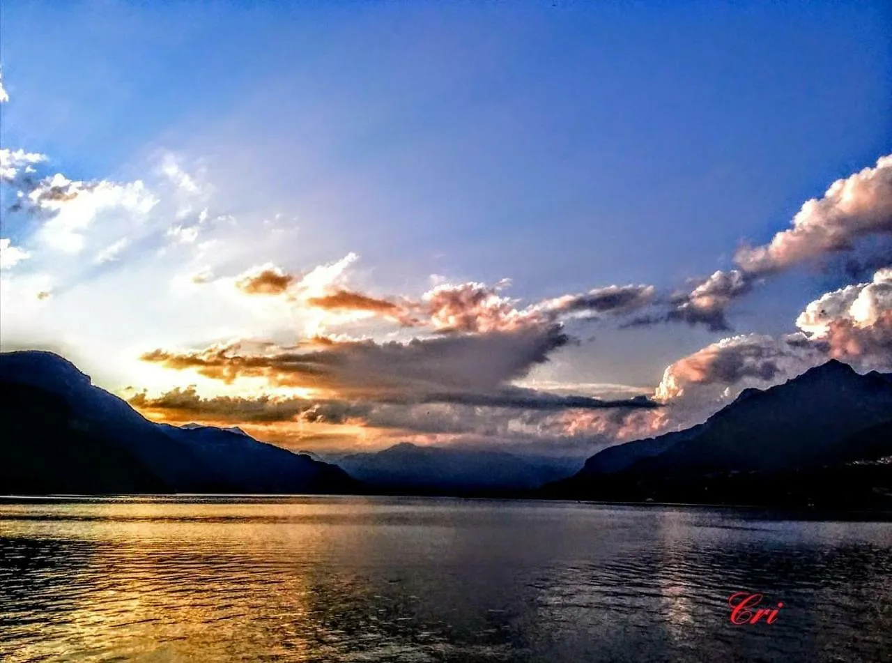 Le Grigne Guest House Oliveto Lario