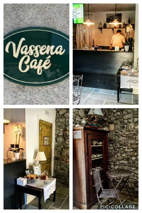 Appartement Le Grigne Guest House Oliveto Lario