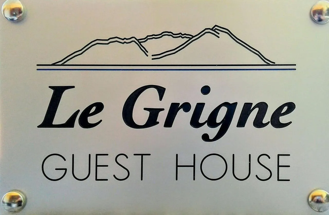 Apartment Le Grigne Guest House Oliveto Lario